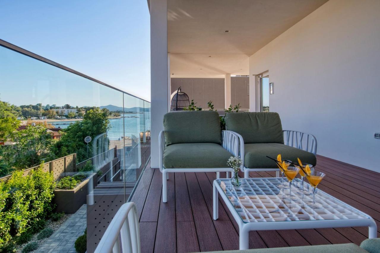 Dedaj Resort - Villa Auri Zadar Exterior foto