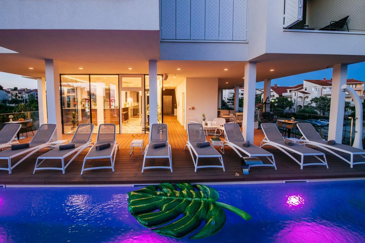 Dedaj Resort - Villa Auri Zadar Exterior foto