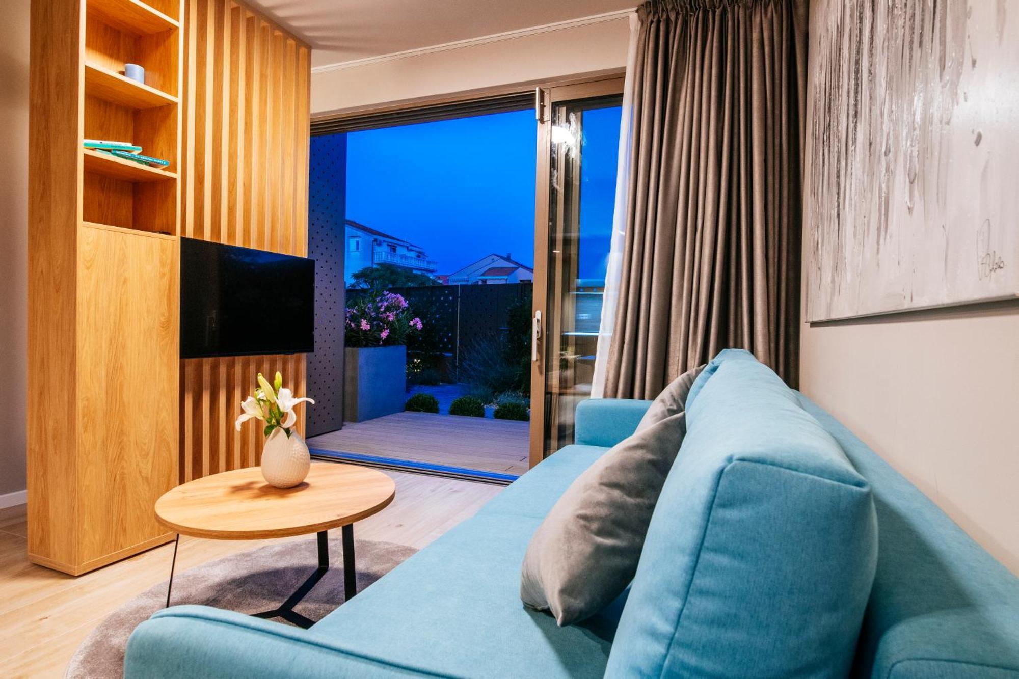 Dedaj Resort - Villa Auri Zadar Zimmer foto