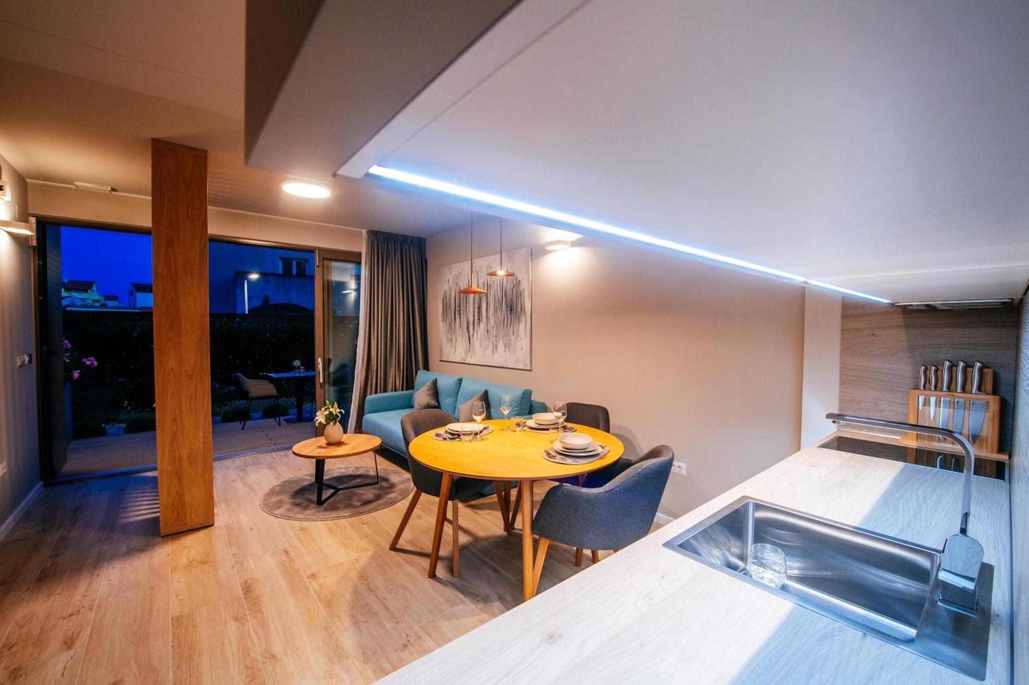Dedaj Resort - Villa Auri Zadar Zimmer foto