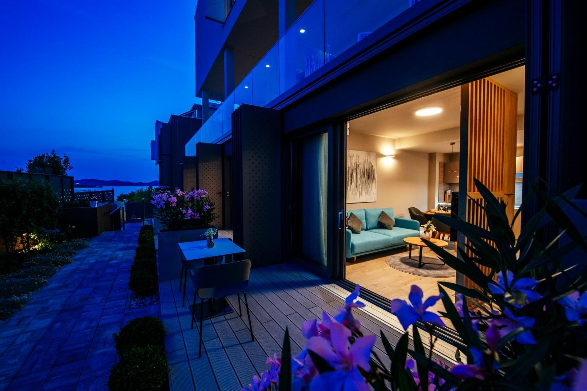 Dedaj Resort - Villa Auri Zadar Zimmer foto