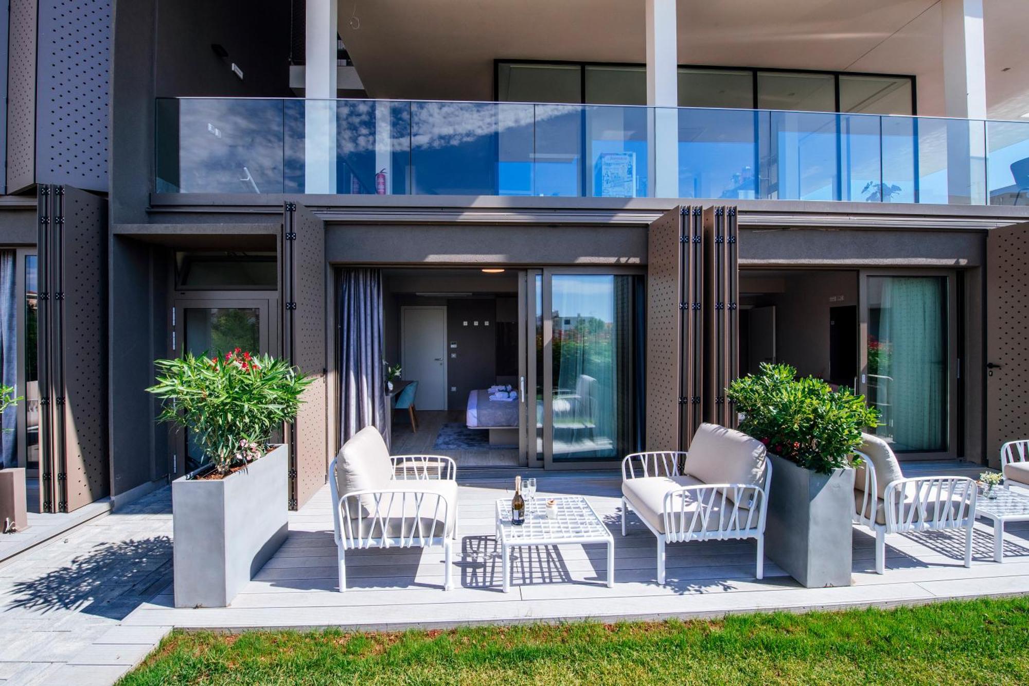 Dedaj Resort - Villa Auri Zadar Zimmer foto