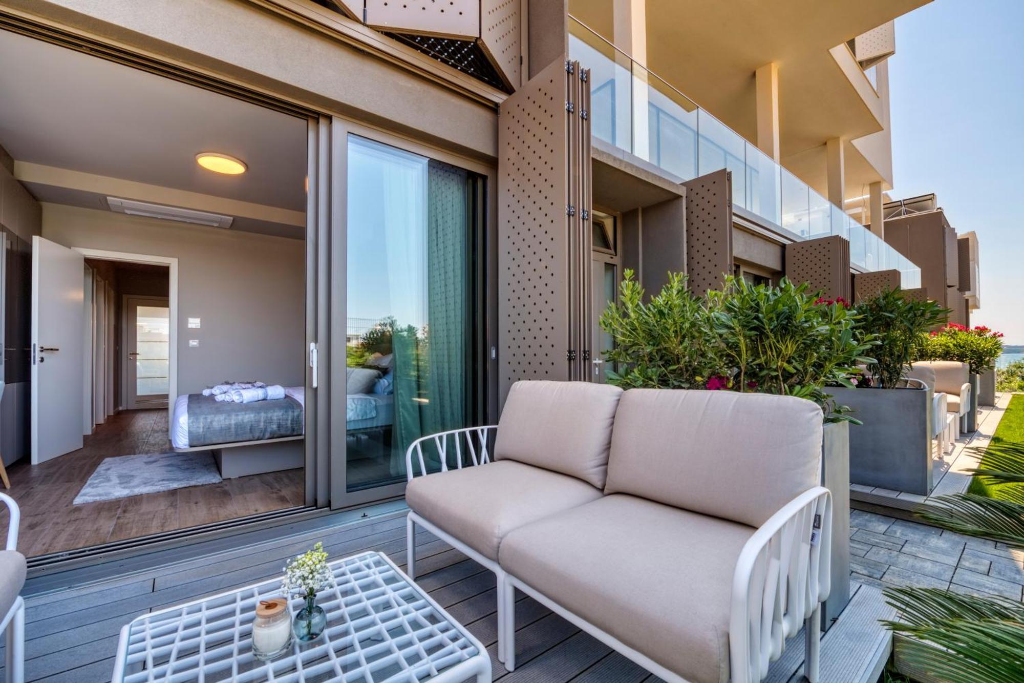 Dedaj Resort - Villa Auri Zadar Zimmer foto
