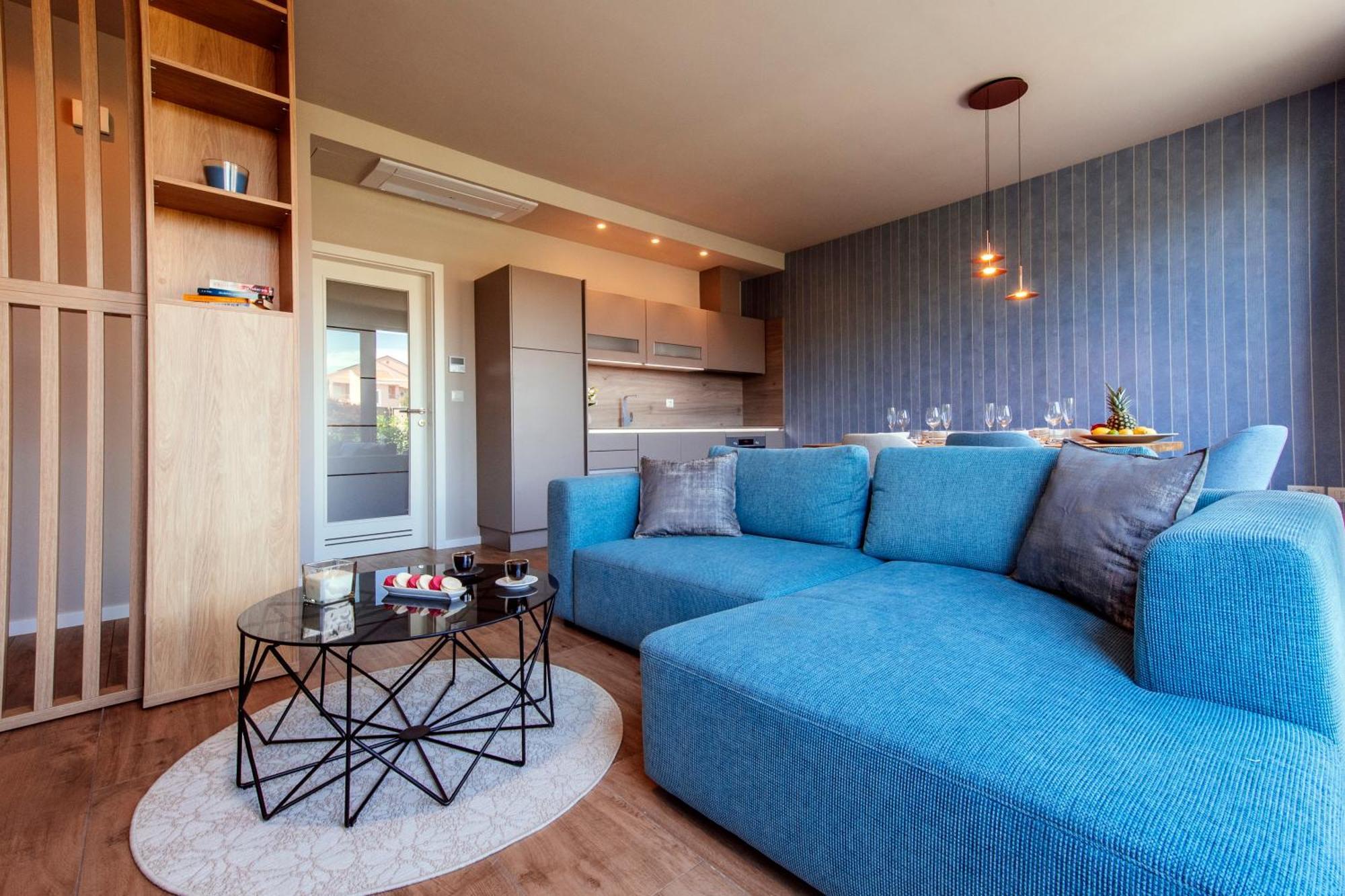 Dedaj Resort - Villa Auri Zadar Zimmer foto