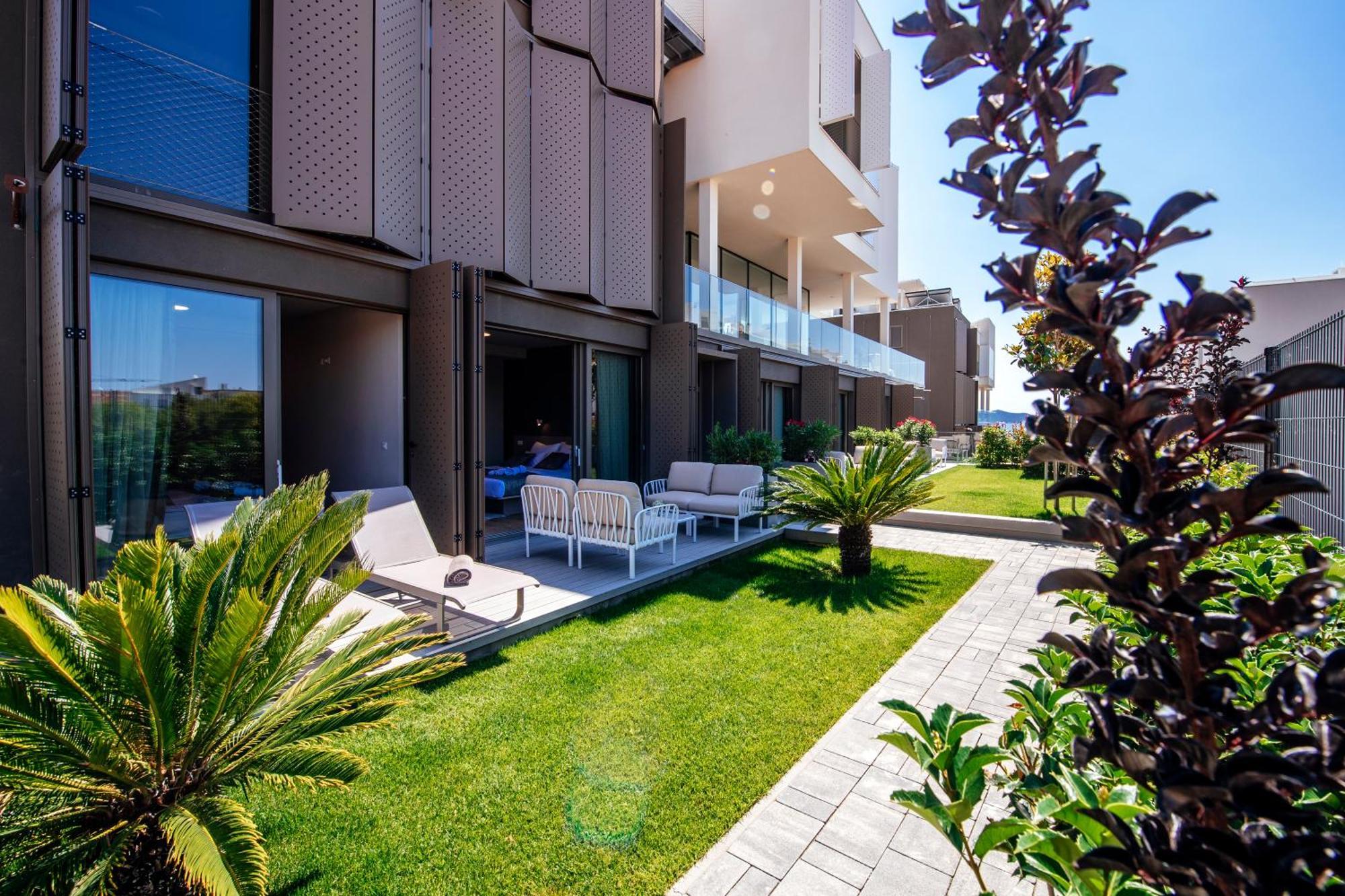 Dedaj Resort - Villa Auri Zadar Zimmer foto