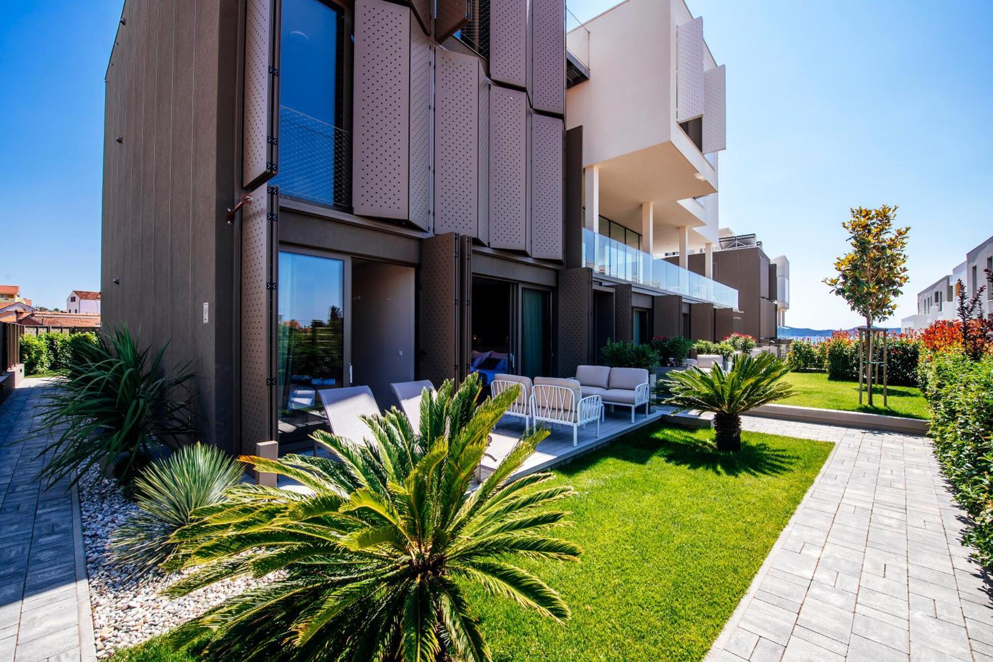 Dedaj Resort - Villa Auri Zadar Zimmer foto