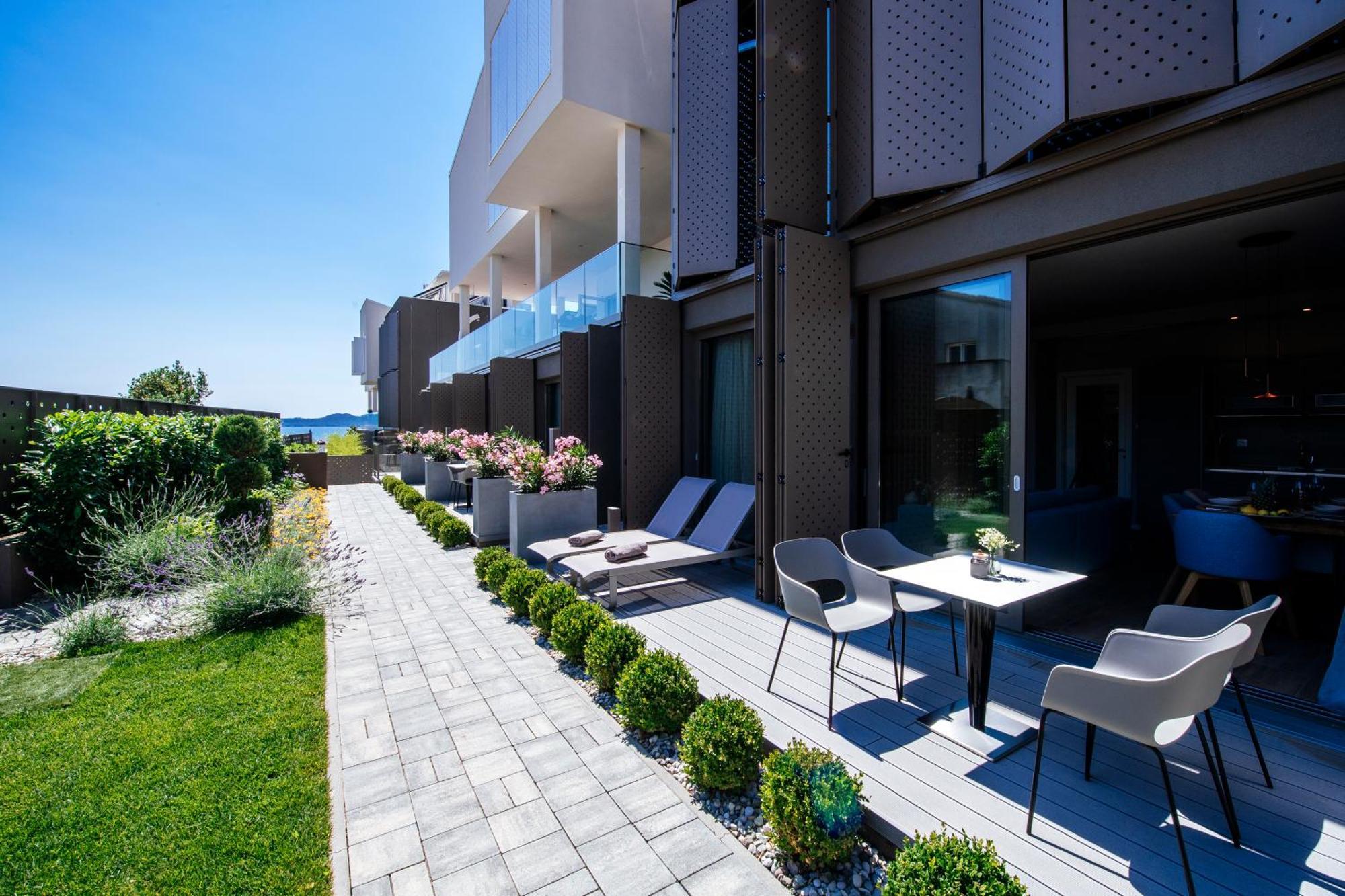 Dedaj Resort - Villa Auri Zadar Zimmer foto