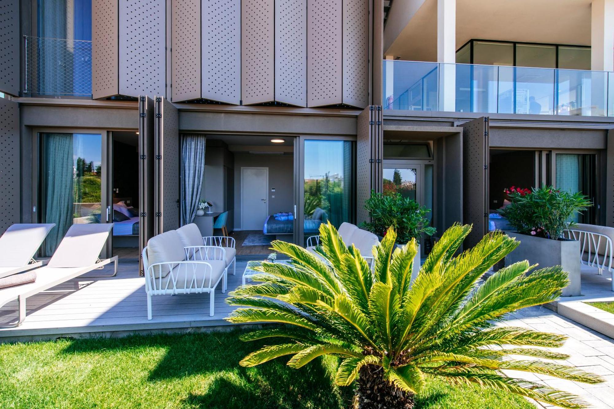 Dedaj Resort - Villa Auri Zadar Zimmer foto
